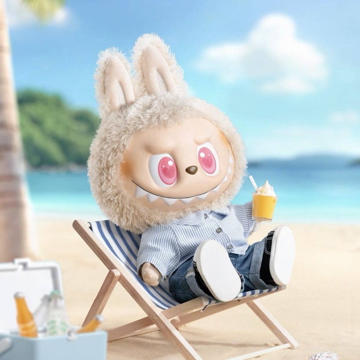 Labubu Collectible
